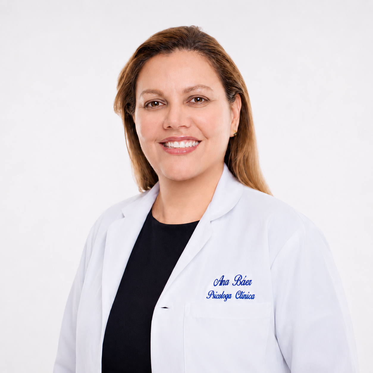 Licda. Ana Báez